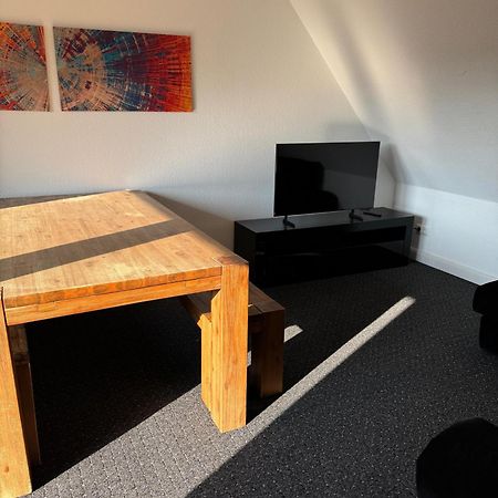 Ruhige Wohnung In Nethen Beim Beach Club Rastede Bagian luar foto