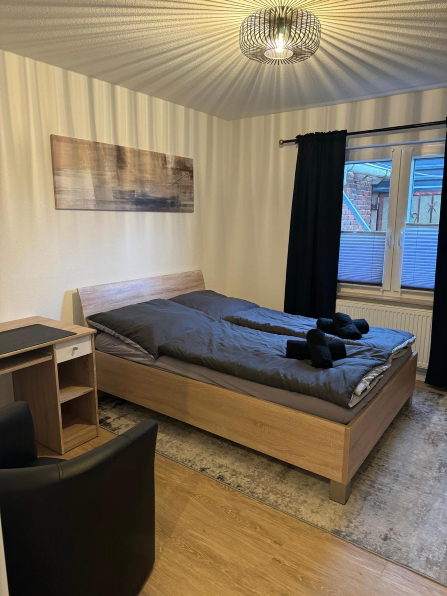 Ruhige Wohnung In Nethen Beim Beach Club Rastede Bagian luar foto