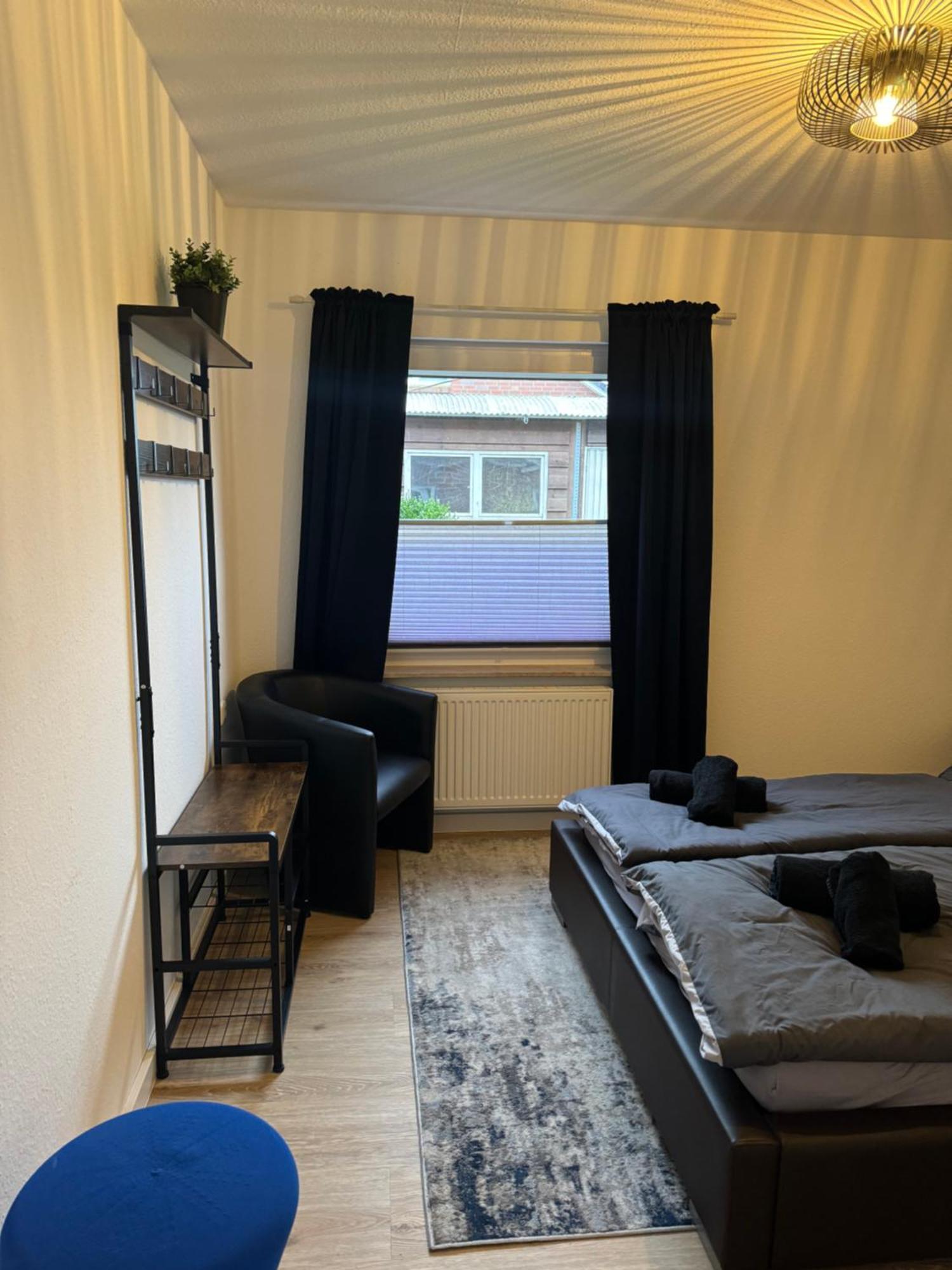 Ruhige Wohnung In Nethen Beim Beach Club Rastede Bagian luar foto