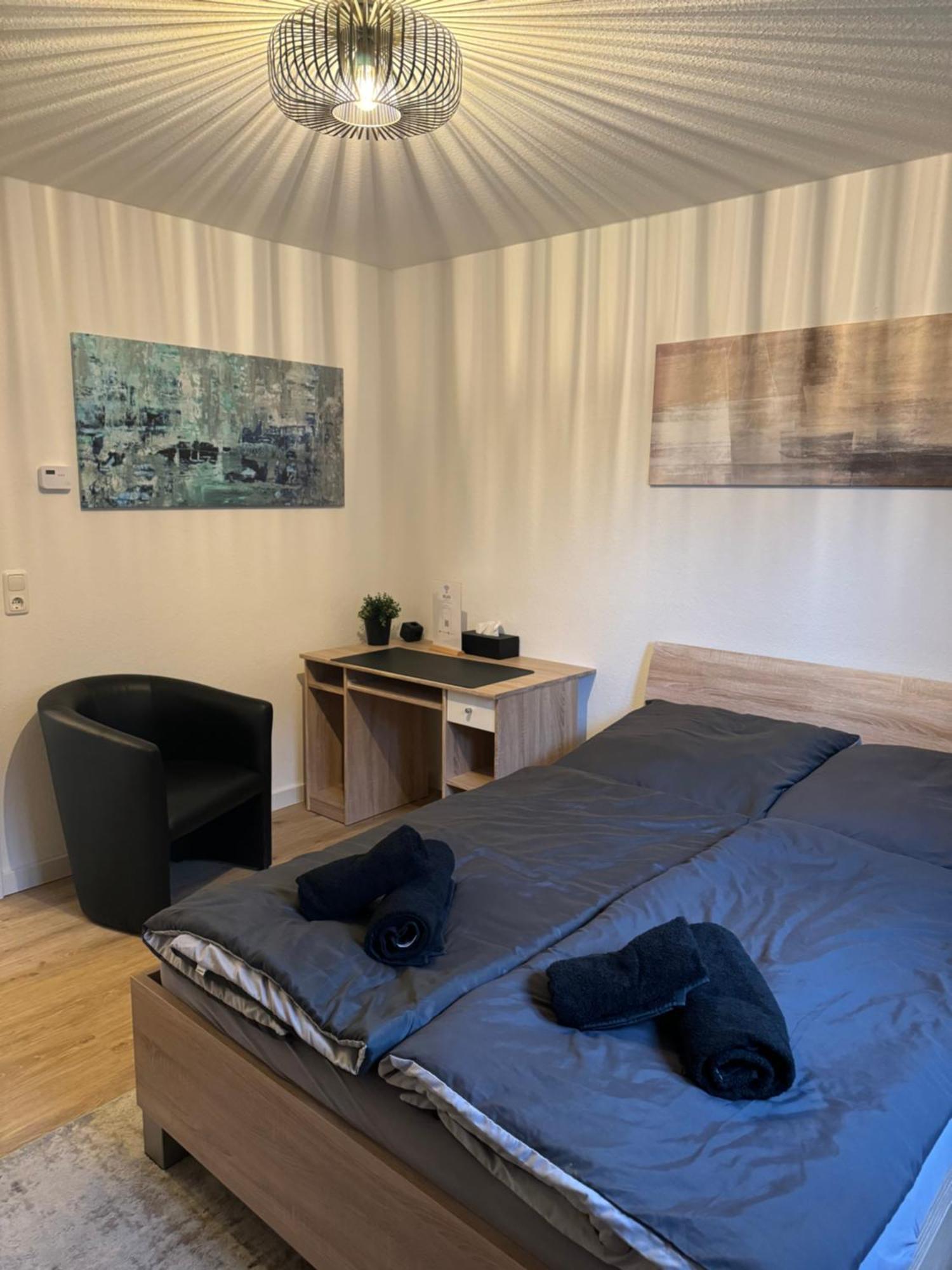 Ruhige Wohnung In Nethen Beim Beach Club Rastede Bagian luar foto