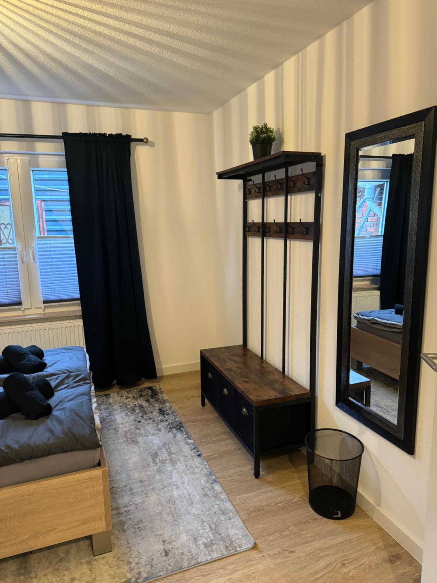 Ruhige Wohnung In Nethen Beim Beach Club Rastede Bagian luar foto