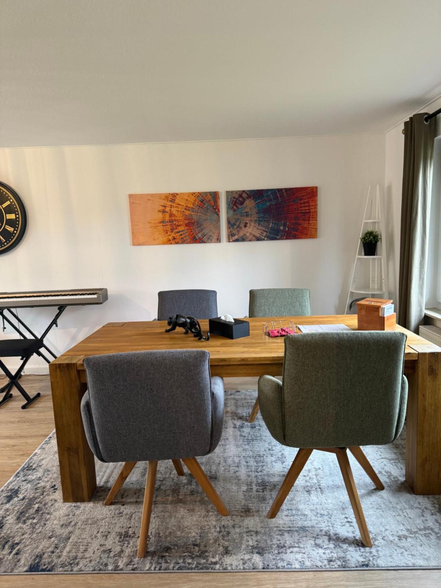 Ruhige Wohnung In Nethen Beim Beach Club Rastede Bagian luar foto
