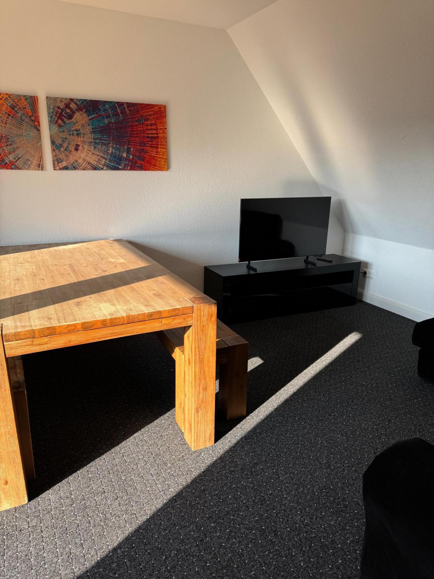 Ruhige Wohnung In Nethen Beim Beach Club Rastede Bagian luar foto