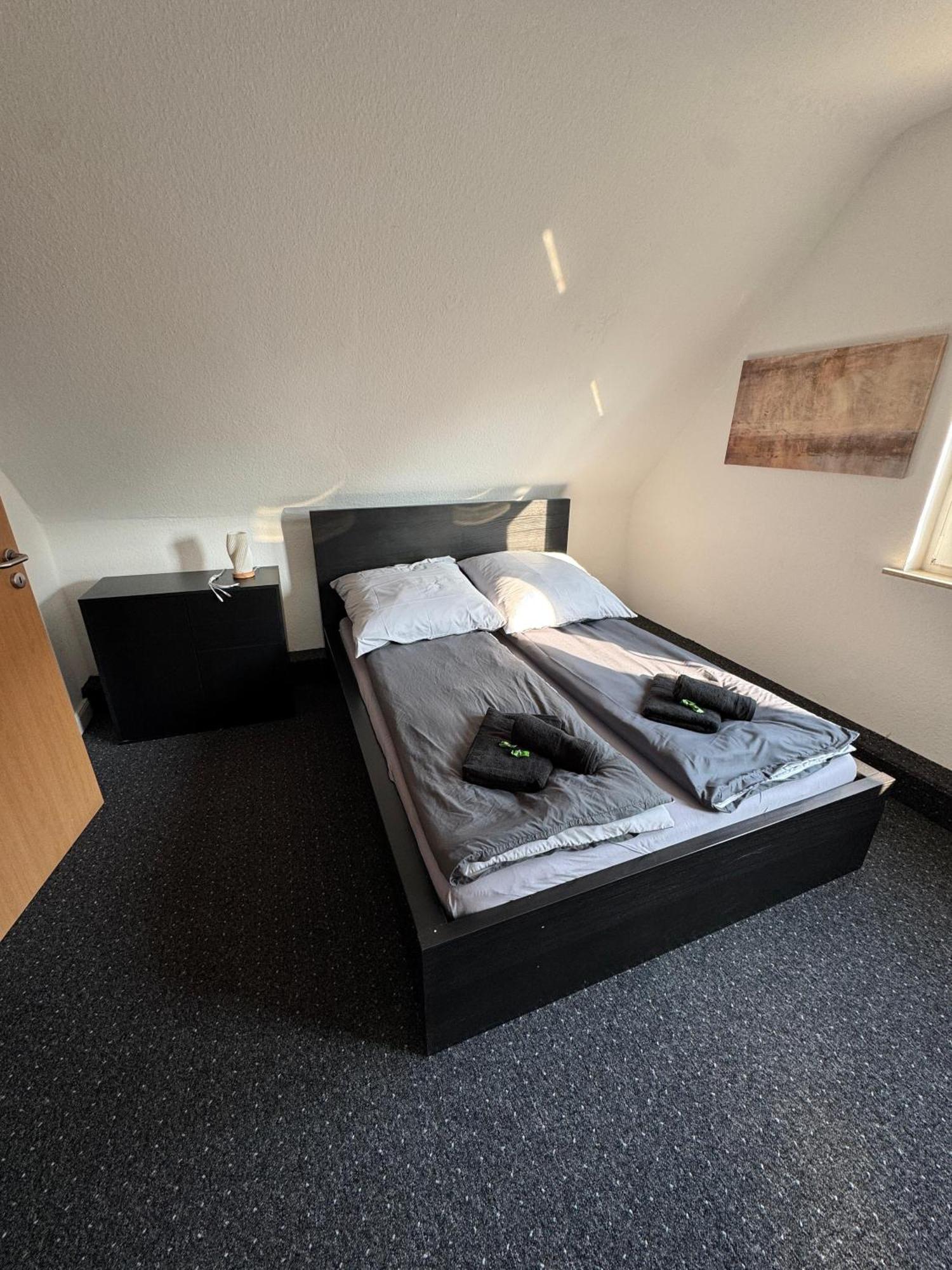 Ruhige Wohnung In Nethen Beim Beach Club Rastede Bagian luar foto