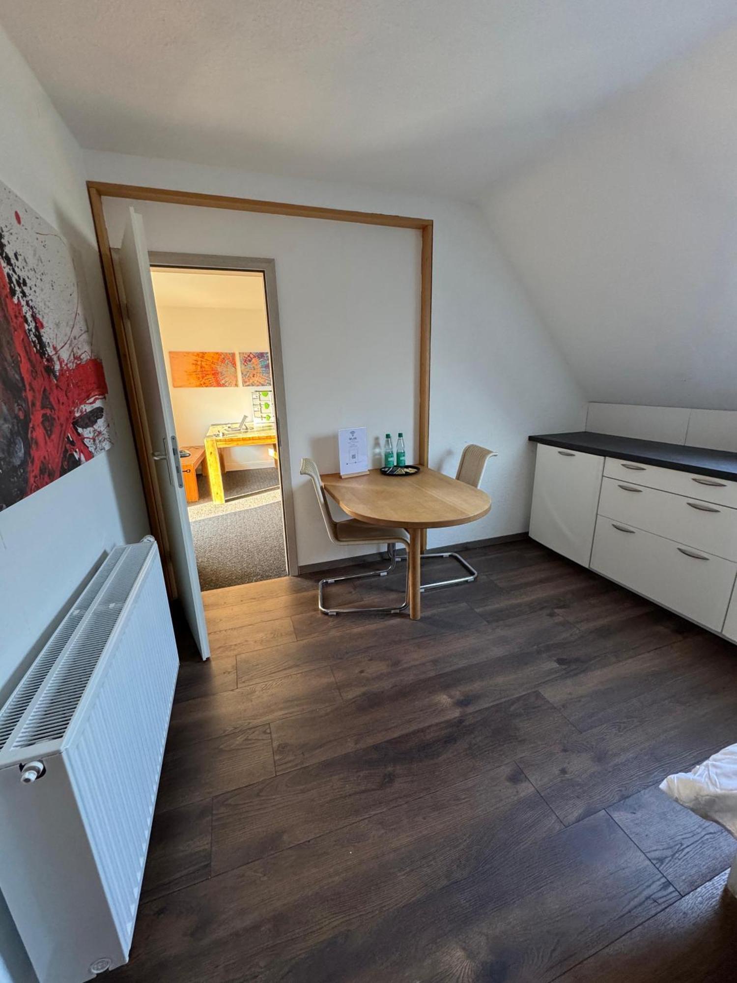 Ruhige Wohnung In Nethen Beim Beach Club Rastede Bagian luar foto
