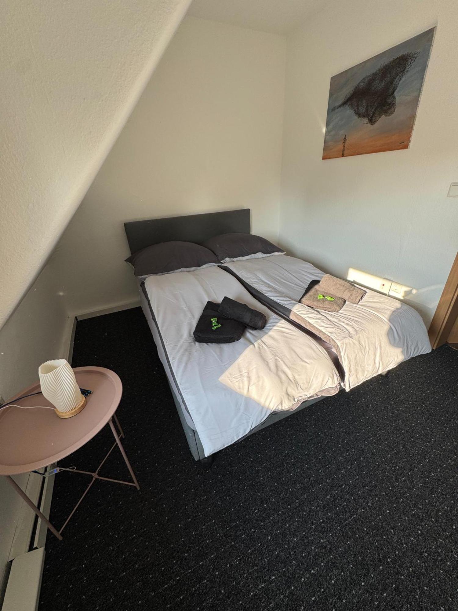 Ruhige Wohnung In Nethen Beim Beach Club Rastede Bagian luar foto