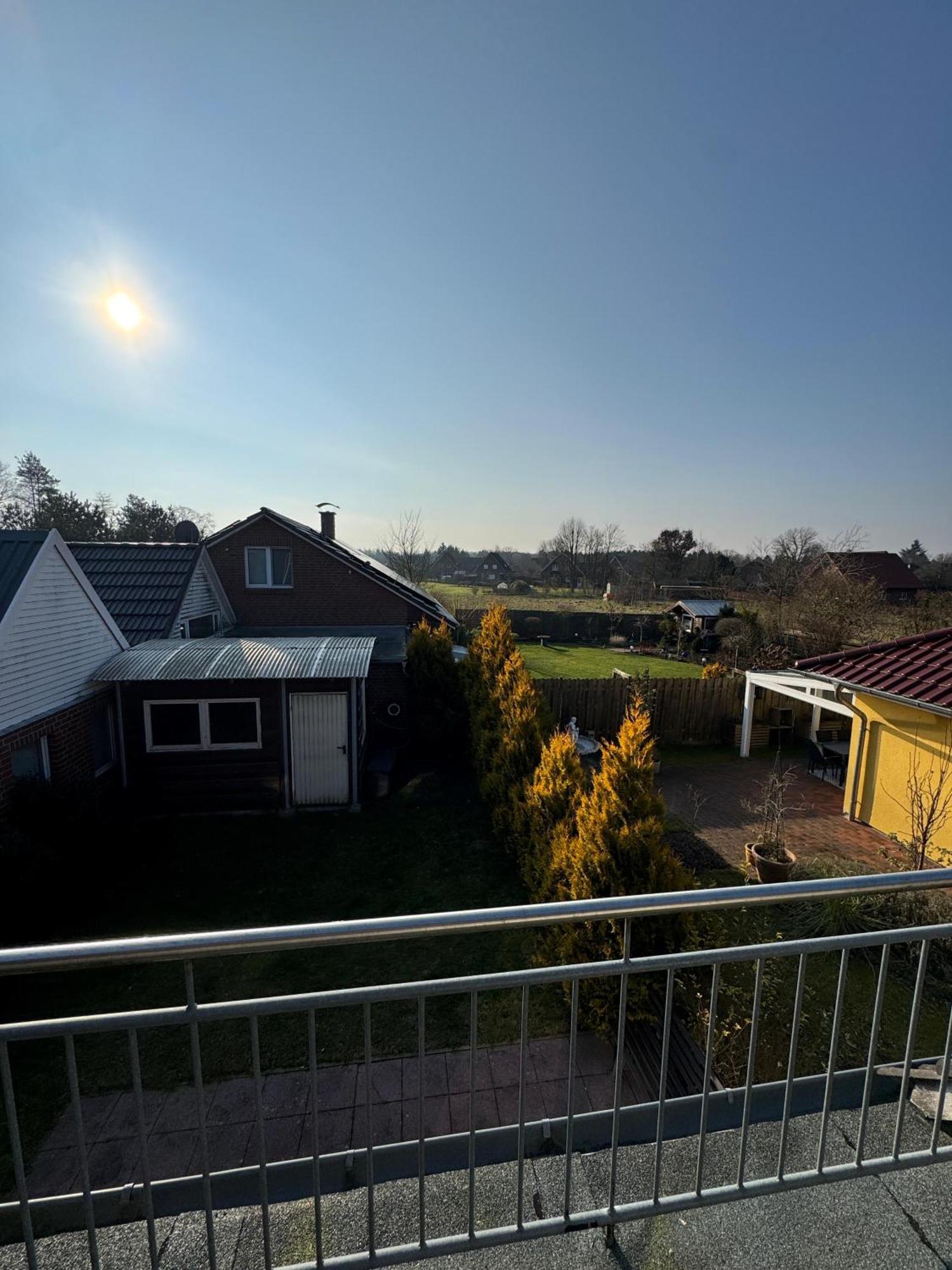 Ruhige Wohnung In Nethen Beim Beach Club Rastede Bagian luar foto
